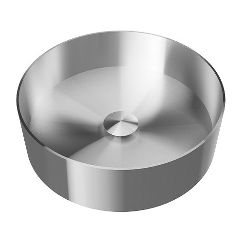 Timberline Luxe Basin - Brushed Nickel
