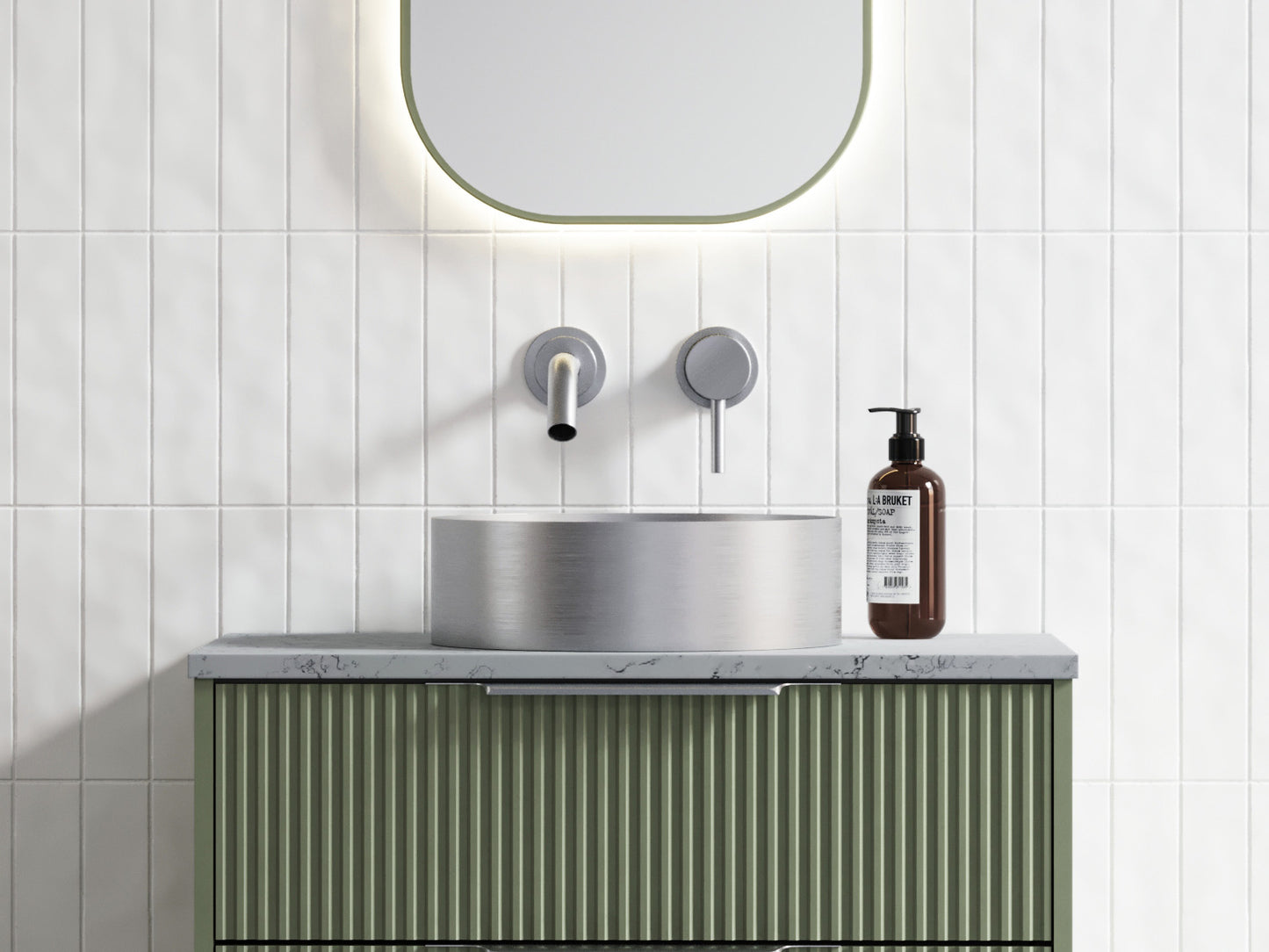 Timberline Luxe Basin