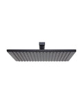 SQUARE WALL SHOWER W/300MM SHOWER ROSE W/400MM ARM