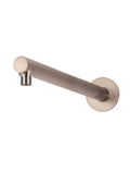 Meir Round Wall Shower Arm 400MM