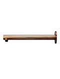Meir Round Wall Shower Arm 400MM