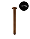 ROUND CEILING SHOWER ARM 300MM