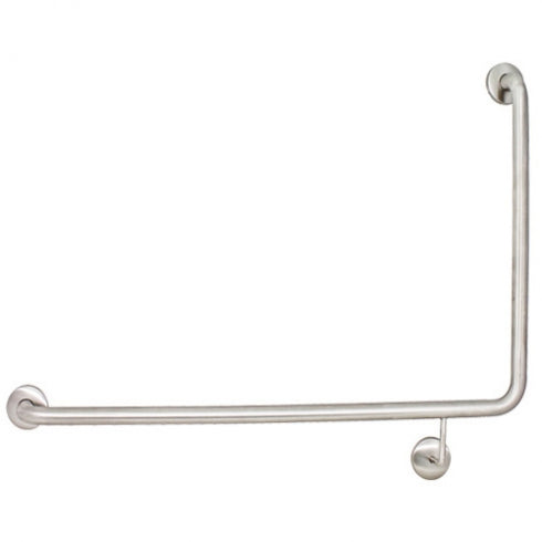 Bradley Australia Map Surface Mounted 32mm Satin Ss Grab Rail Map-1016