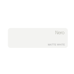 Matte White