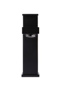 Meir Square Basin Mixer - Matte Black