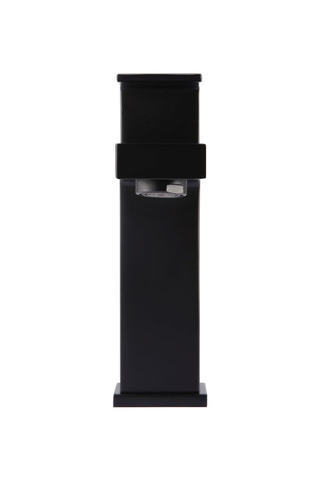 Meir Square Basin Mixer - Matte Black