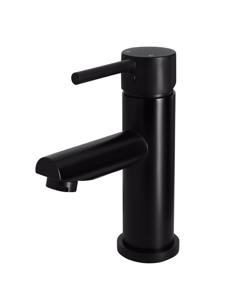 ROUND BASIN MIXER