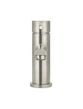 Meir Round Basin Mixer - PVD Brushed Nickel