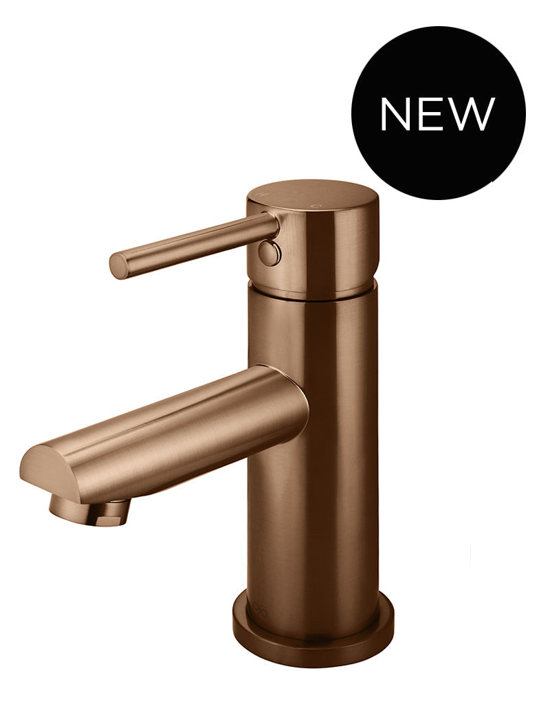 ROUND BASIN MIXER