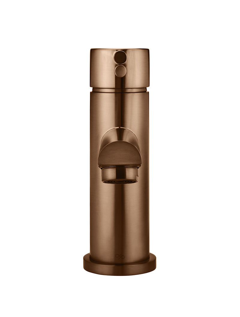 ROUND BASIN MIXER