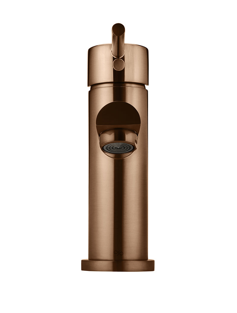 ROUND BASIN MIXER