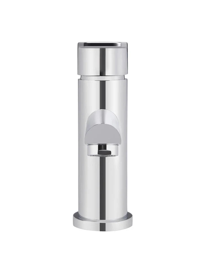ROUND PADDLE BASIN MIXER