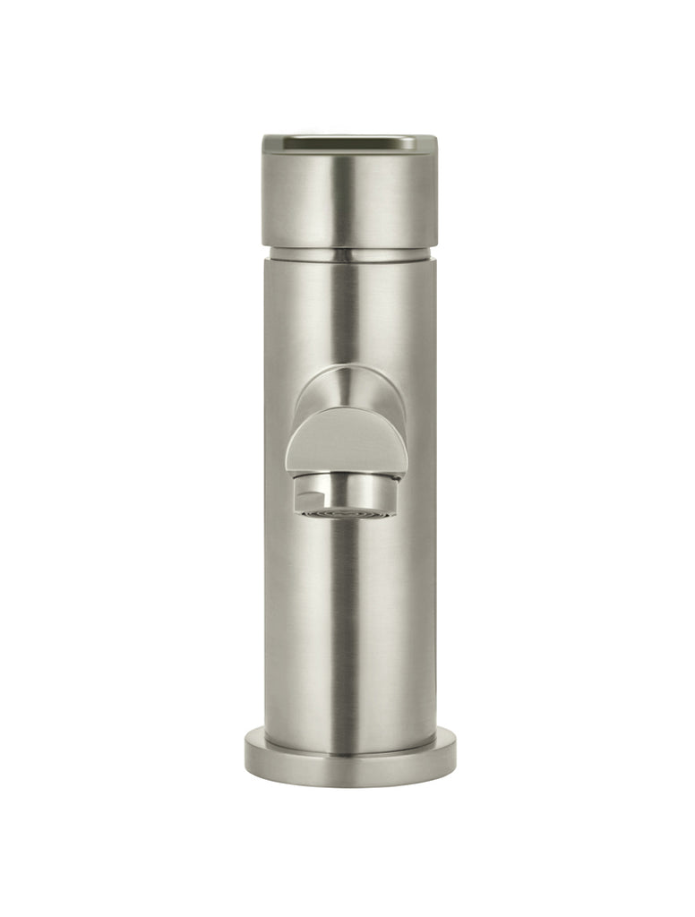 ROUND PADDLE BASIN MIXER