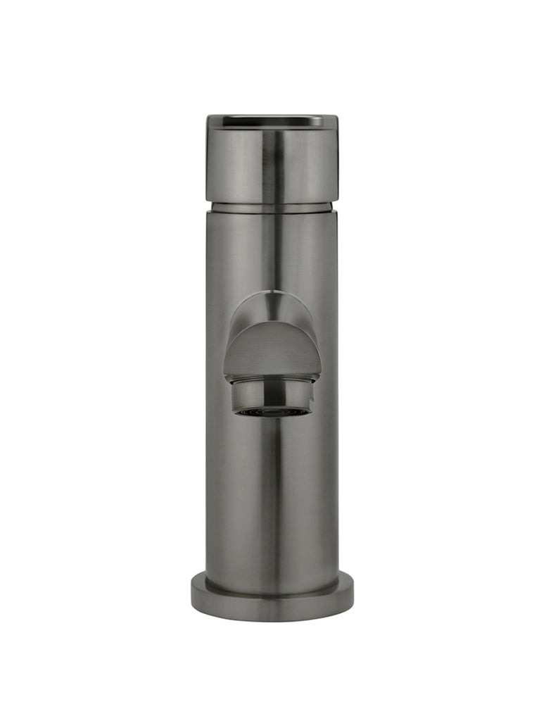 ROUND PADDLE BASIN MIXER