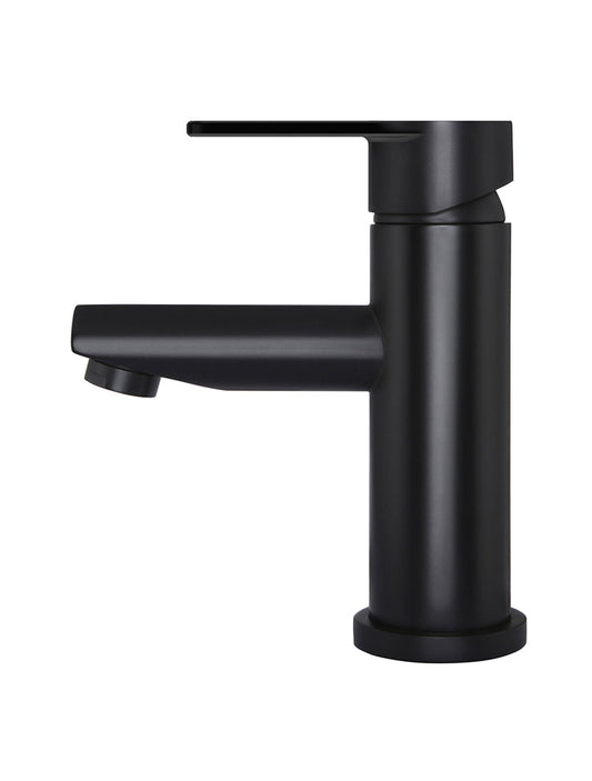 ROUND PADDLE BASIN MIXER