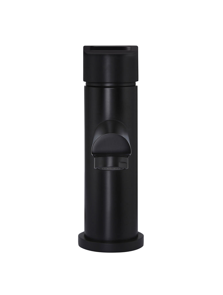 ROUND PADDLE BASIN MIXER