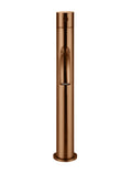 PICCOLA TALL BASIN MIXER TAP WITH 130MM SPOUT