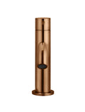 Meir Piccola Basin Mixer Tap - PVD Lustre Bronze