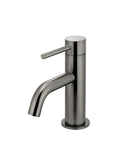 Meir Piccola Basin Mixer Tap - Shadow Gunmetal