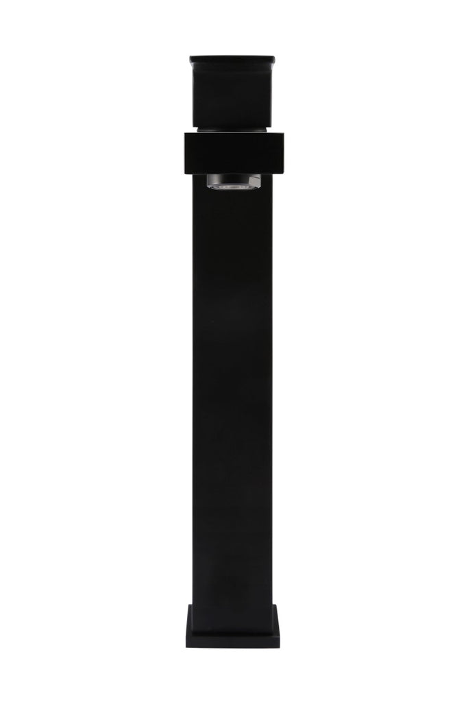 SQUARE TALL BASIN MIXER