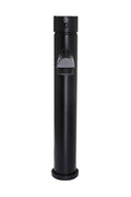 Meir Round Tall Basin Mixer - Matte Black