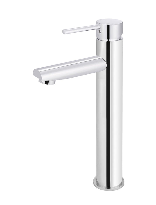 ROUND TALL BASIN MIXER