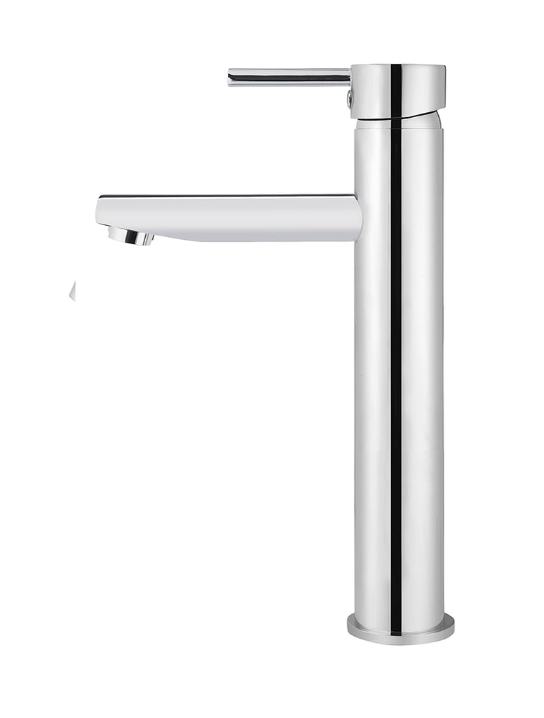 ROUND TALL BASIN MIXER