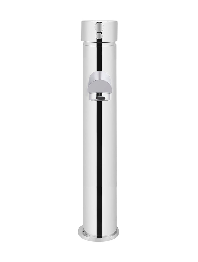 ROUND TALL BASIN MIXER