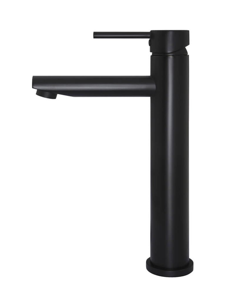 ROUND TALL BASIN MIXER