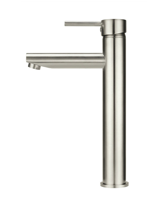 ROUND TALL BASIN MIXER