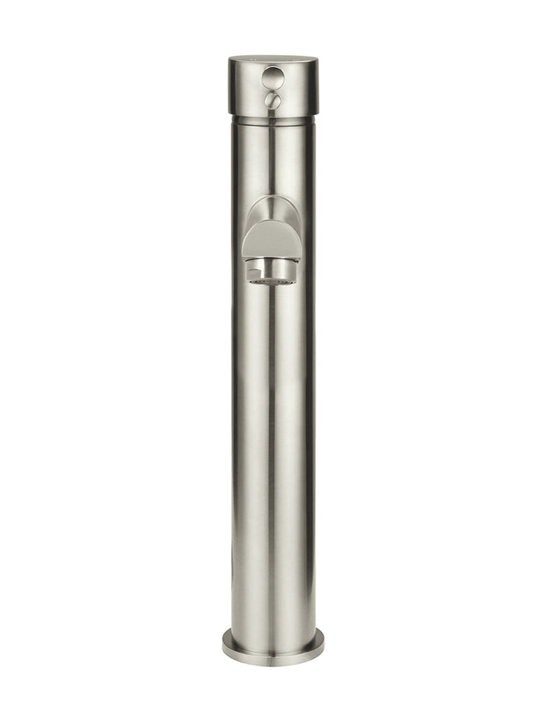 ROUND TALL BASIN MIXER