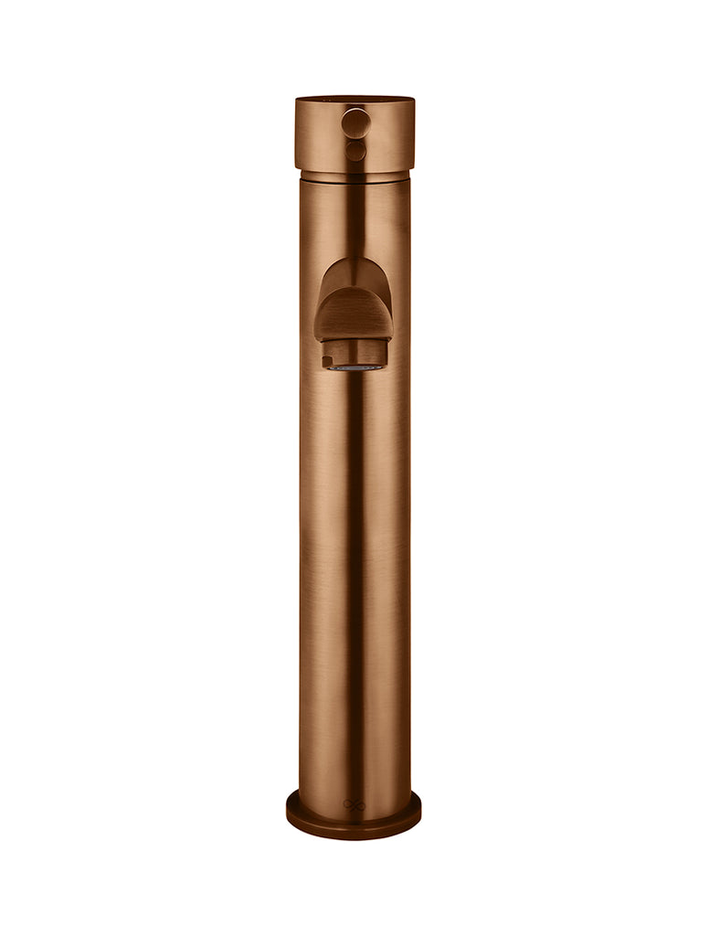 ROUND TALL BASIN MIXER