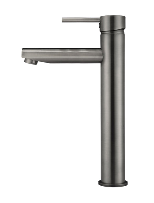 ROUND TALL BASIN MIXER