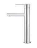 Meir Round Paddle Tall Basin Mixer