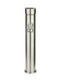 Meir Round Paddle Tall Basin Mixer
