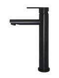 Meir Round Paddle Tall Basin Mixer