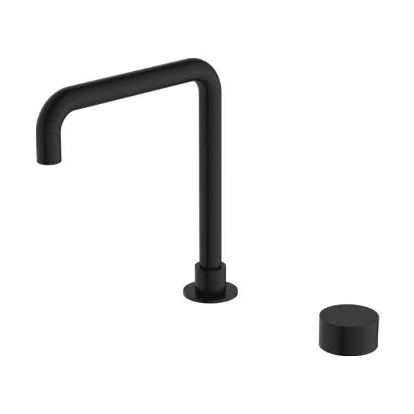 KARA PROGRESSIVE TALL BASIN SET MATTE BLACK