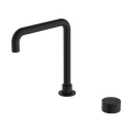 KARA PROGRESSIVE TALL BASIN SET MATTE BLACK