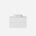 Cabarita Morden Wall Hung PVC Cabinet Matte White