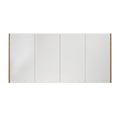 Camden Pencil Edge Shaving Cabinet Prime Oak