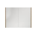 Camden Pencil Edge Shaving Cabinet Prime Oak