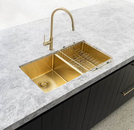 DISH RACK - PVD