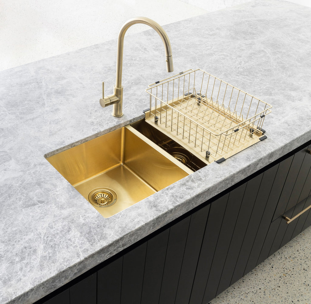 DISH RACK - PVD
