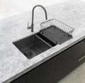 Meir Lavello Dish Rack - PVD - Sink Accessory