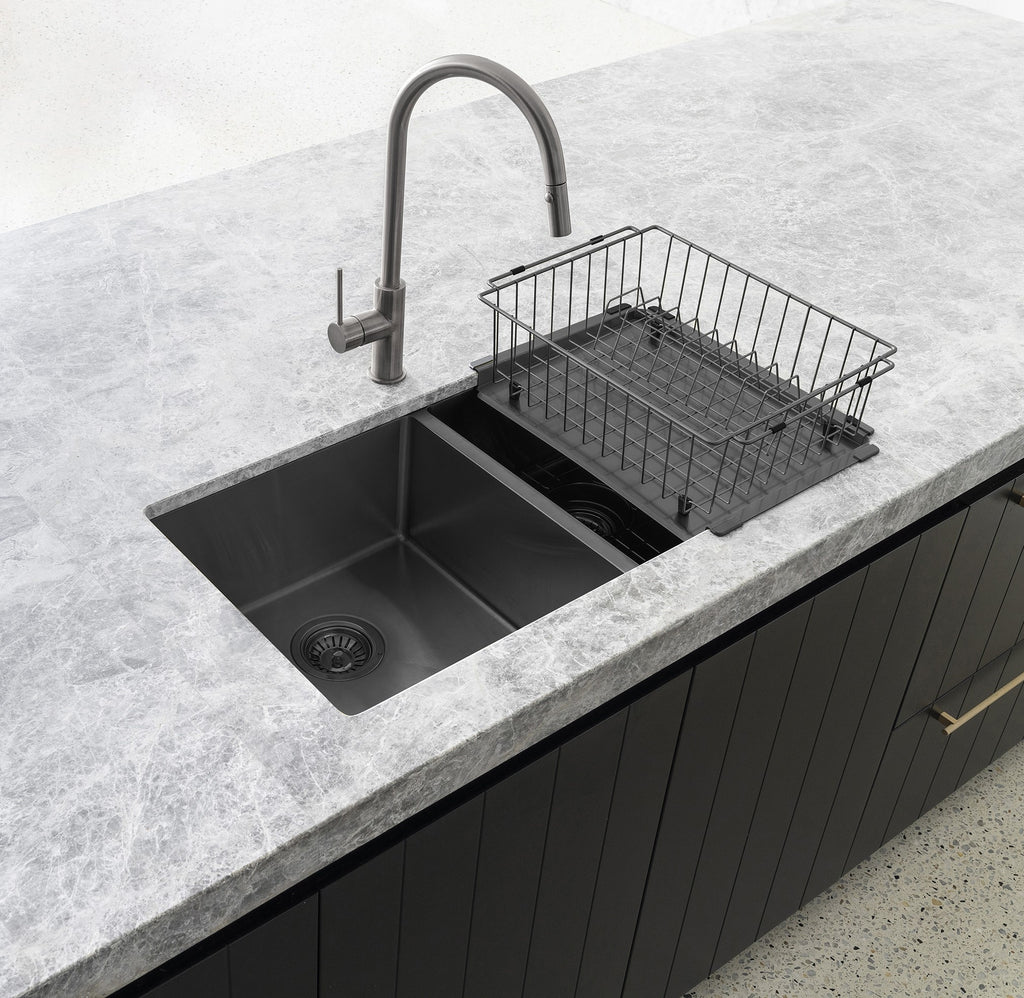 LAVELLO DISH RACK - PVD