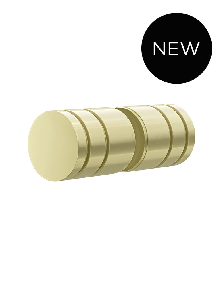SHOWER DOOR ROUND HANDLE