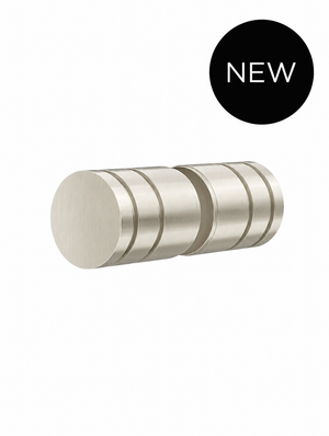 PVD Brushed Nickel