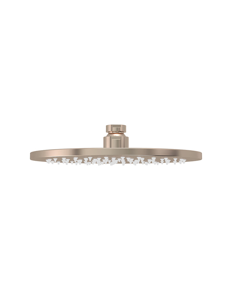 ROUND SHOWER ROSE 200MM