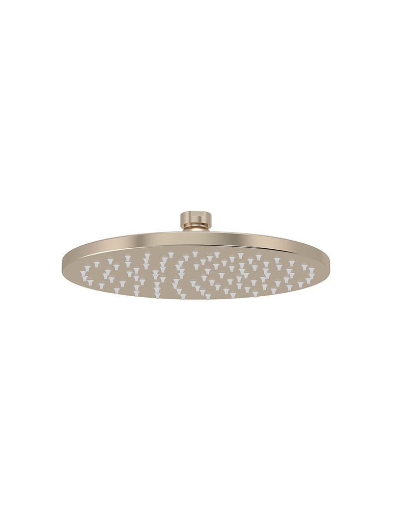 ROUND SHOWER ROSE 200MM