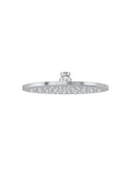 Meir Round Shower Rose 200MM - Shower Head